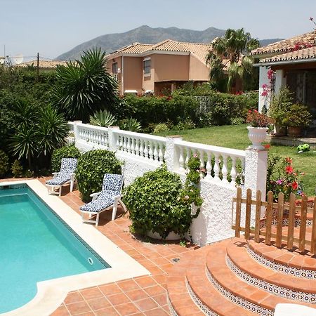 Villa Bonita Fuengirola Esterno foto