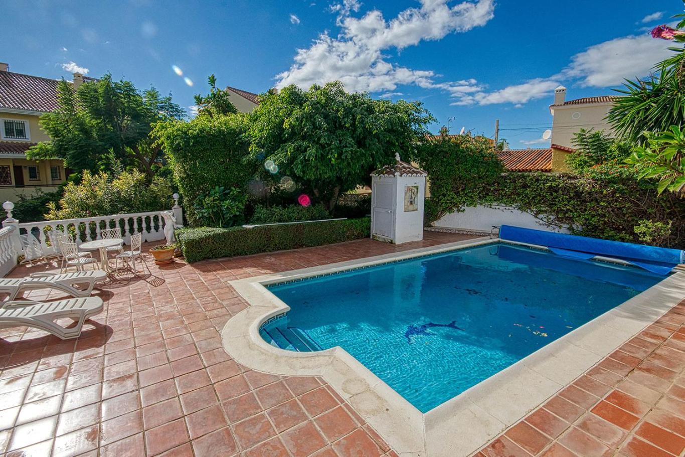 Villa Bonita Fuengirola Esterno foto