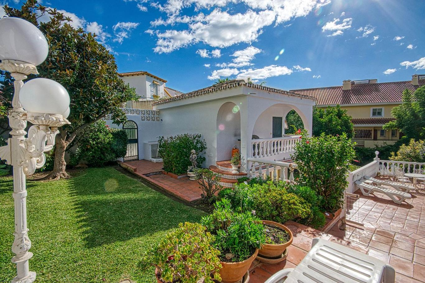 Villa Bonita Fuengirola Esterno foto