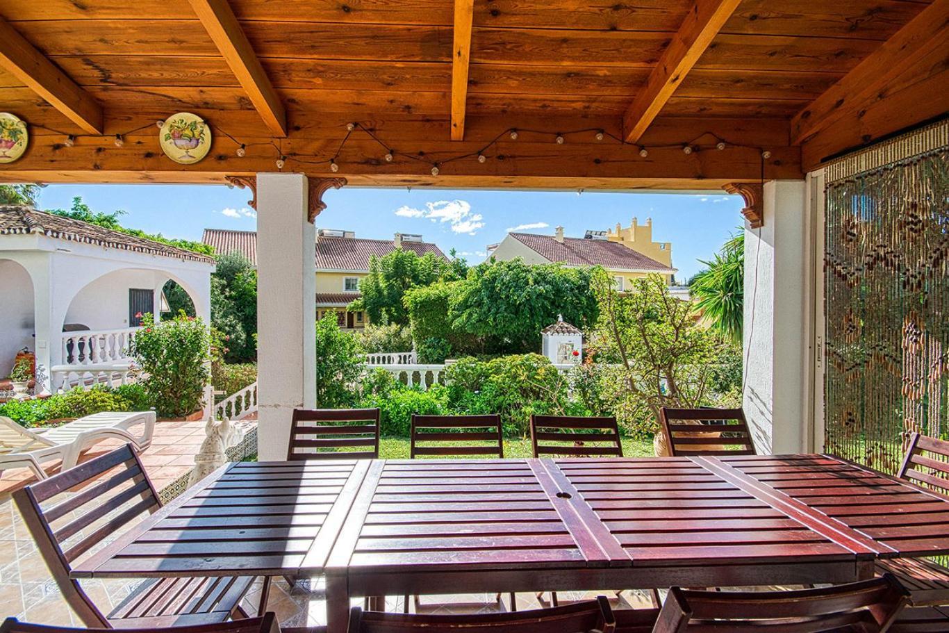 Villa Bonita Fuengirola Esterno foto