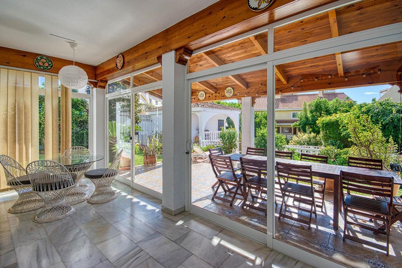 Villa Bonita Fuengirola Esterno foto