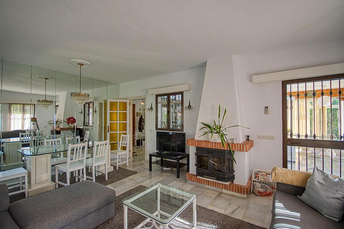 Villa Bonita Fuengirola Esterno foto