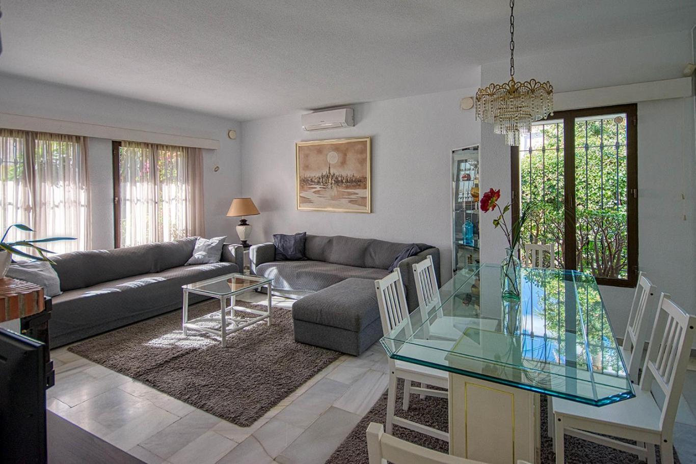 Villa Bonita Fuengirola Esterno foto