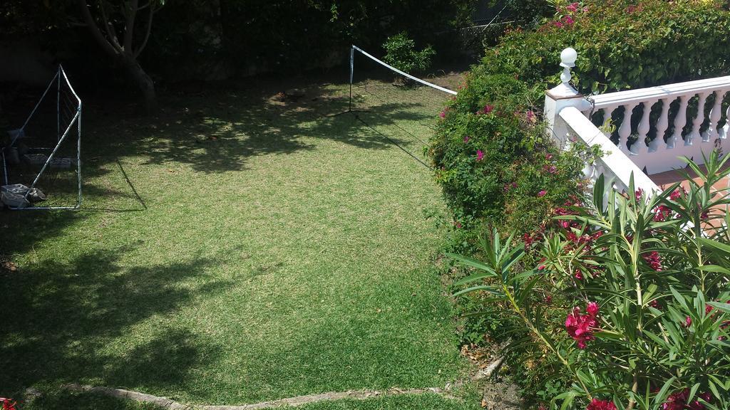Villa Bonita Fuengirola Esterno foto