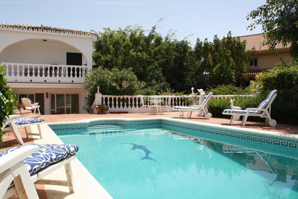Villa Bonita Fuengirola Esterno foto