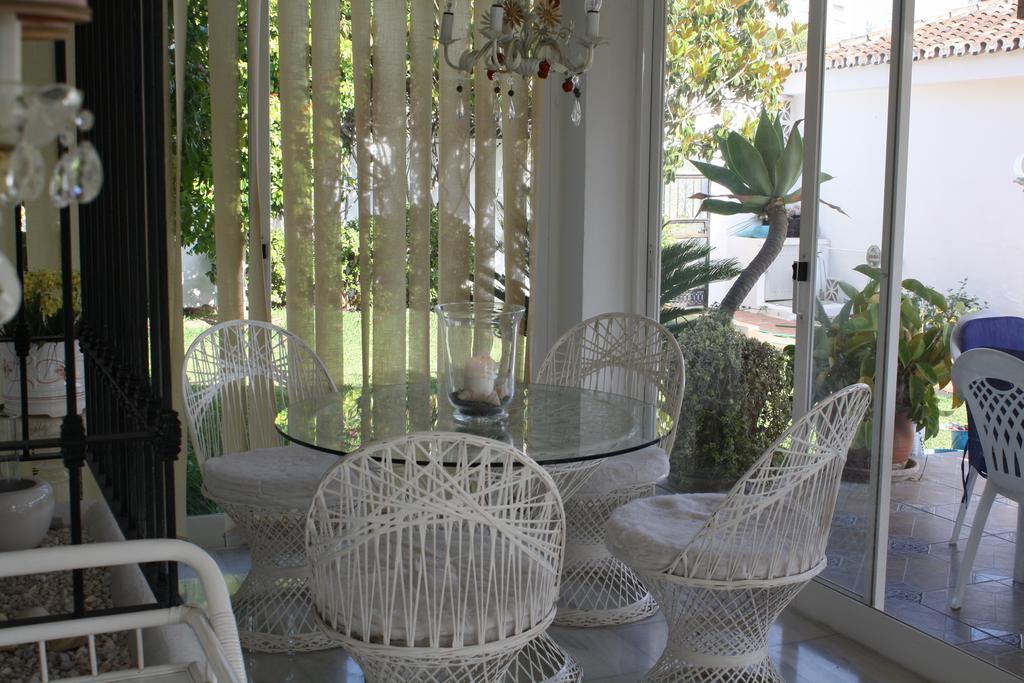 Villa Bonita Fuengirola Esterno foto