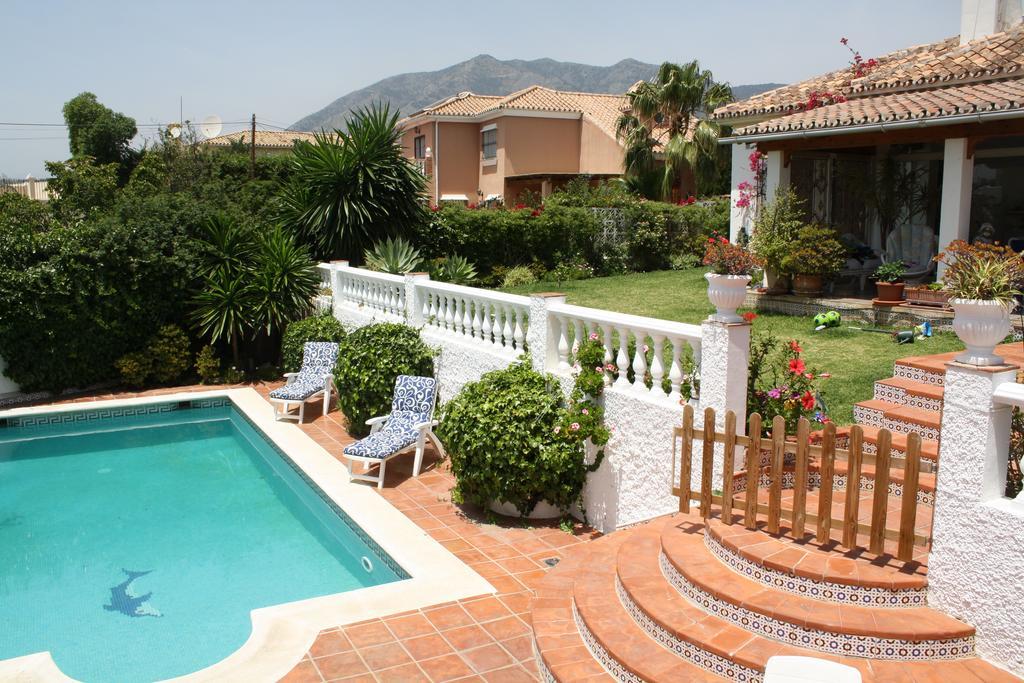 Villa Bonita Fuengirola Esterno foto
