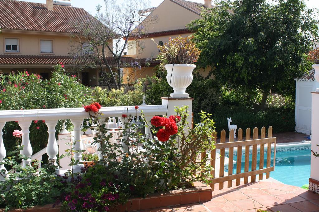 Villa Bonita Fuengirola Esterno foto