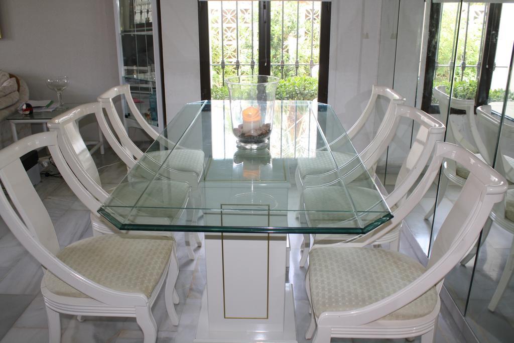 Villa Bonita Fuengirola Esterno foto